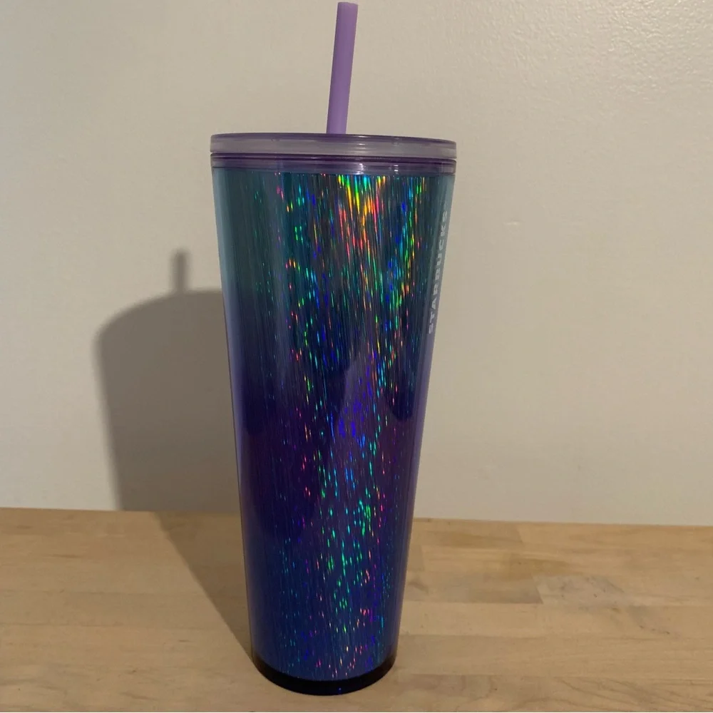 Starbucks New Cold Cup Tumbler